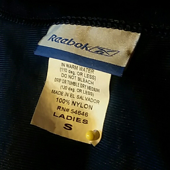 Reebok nylon vest - Picture 4 of 4